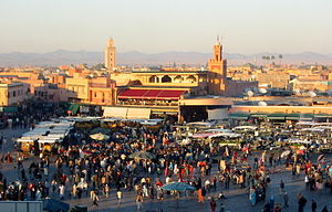 Marrakech