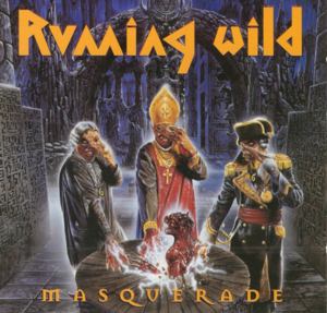 Masquerade (Running Wild albümü)