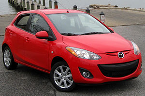 Mazda 2