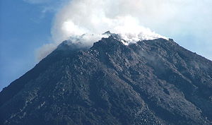 Merapi Yanardağı