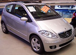 Mercedes-Benz A Serisi