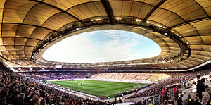 Mercedes-Benz Arena