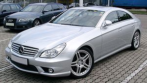 Mercedes-Benz CLS Serisi