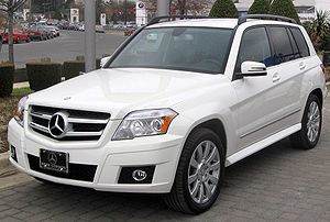 Mercedes-Benz GLK Serisi