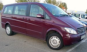 Mercedes-Benz Viano