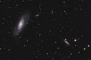 Messier 106