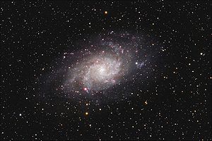 Messier 33