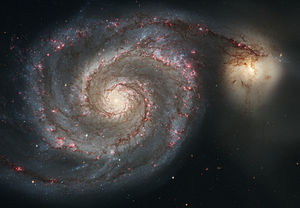 Messier 51