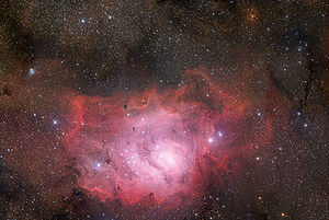 Messier 8