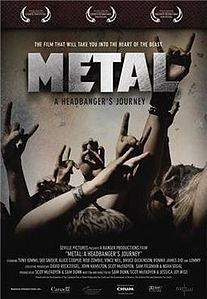 Metal: A Headbanger's Journey