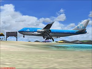 Microsoft Flight Simulator