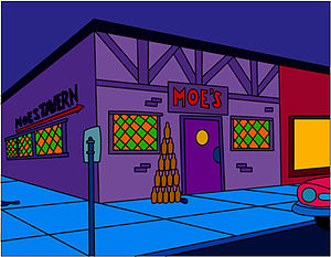 Moe's Tavern