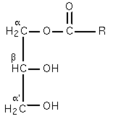 Monoasilgliserol