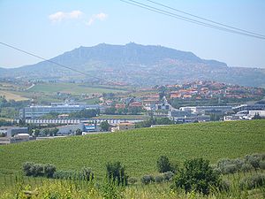 Monte Titano