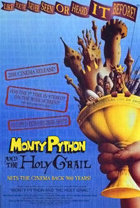 Monty Python and the Holy Grail