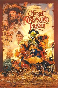 Muppet Treasure Island