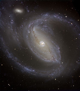 NGC 1097