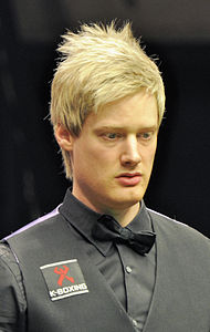 Neil robertson