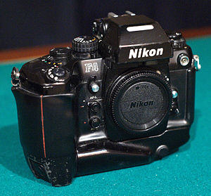 Nikon F4