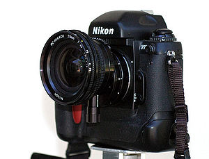 Nikon F5