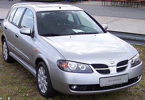 Nissan Almera