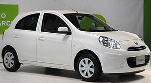 Nissan Micra