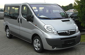 Nissan Primastar