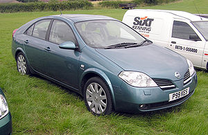 Nissan Primera