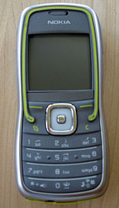 Nokia 5500 Sport