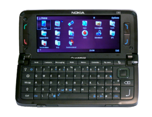 Nokia E90 Communicator