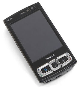 Nokia N95 8GB