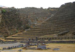 Ollantaytambo