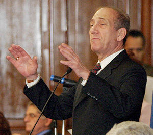 Olmert