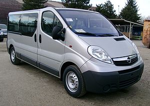 Opel Vivaro