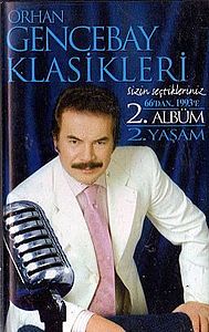 Orhan Gencebay Klasikleri 2