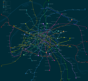 Paris metrosu