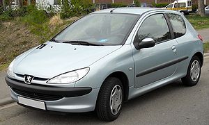 Peugeot 206