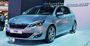 Peugeot 308