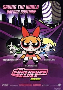 Powerpuff girls movie