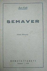 Semaver (kitap)