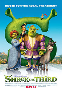 Shrek 3