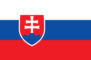 Slovakya Bayrağı