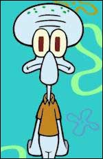 Squidward