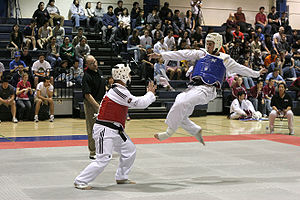 Taekwando