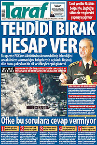 Taraf Gazetesi