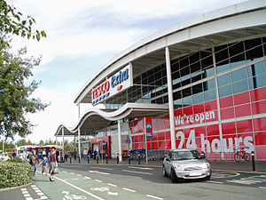 Tesco