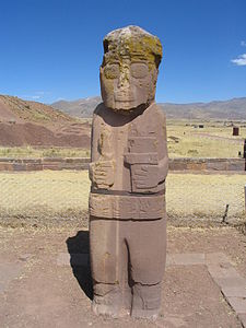 Tiwanaku