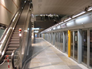 Torino metrosu