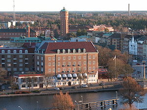 Trollhättan