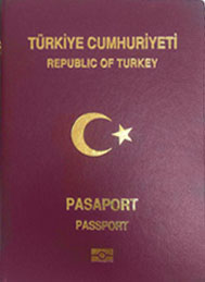 Türk pasaportu